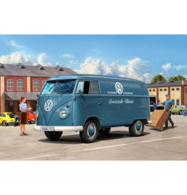 VW T1 Panel Van - 75 Years of the VW T1