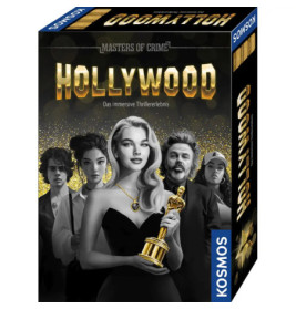 Masters of Crime: Hollywood