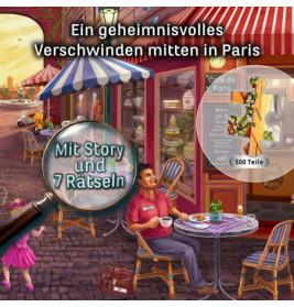 EXIT® - Das Puzzle: Der Auftrag Paris