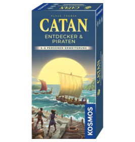CATAN - Entdecker & Piraten - 5/6 2025