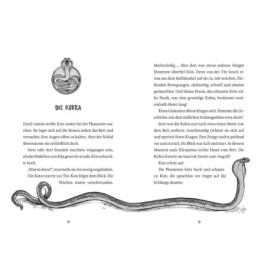 Die Zeitdetektive 1 Kleopatra und der Biss der Kobra