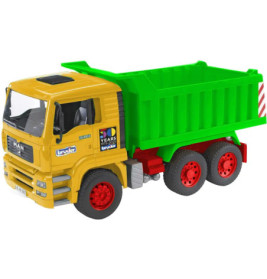 MAN TGA Kipp-LKW mit Kippmulde Jubi Modell