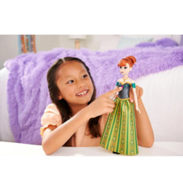 FROZEN Singende Puppe Anna