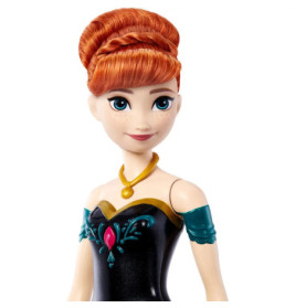 FROZEN Singende Puppe Anna