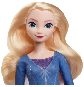FD ICY ICE SKATING ELSA