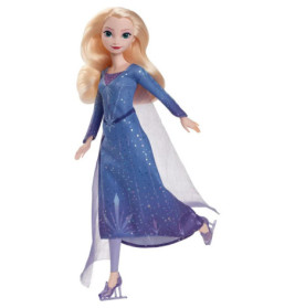 FD ICY ICE SKATING ELSA