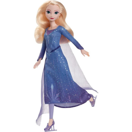 FD ICY ICE SKATING ELSA FD ICY ICE SKATING ELSA