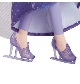 FD ICY ICE SKATING ELSA
