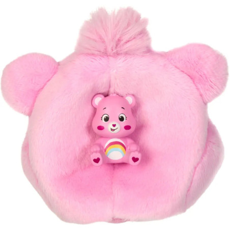 Barbie-Puppe der Cutie Reveal Glücksbärchen