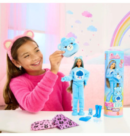 Barbie Cutie Reveal Barbie x Glücksbärchen