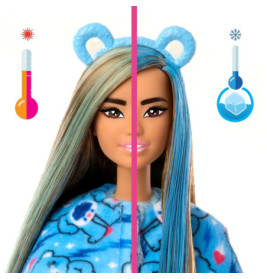 Barbie Cutie Reveal Barbie x Glücksbärchen
