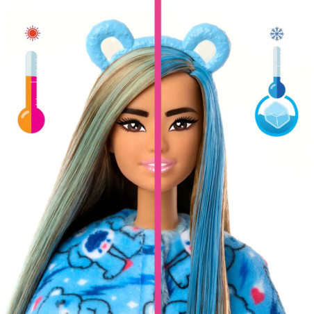 Barbie Cutie Reveal Barbie x Glücksbärchen