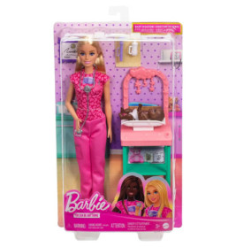 Barbie Deluxe Kinderärztin
