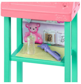 Barbie Deluxe Kinderärztin