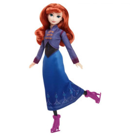 FD ICY ICE SKATING ANNA