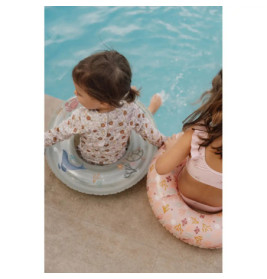 Little Dutch Swim Ring Ocean Dreams Pink