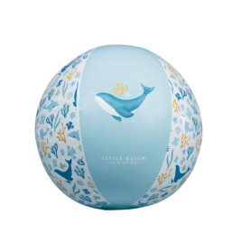 Little Dutch Beach Ball Ocean Dreams Blue