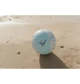 Little Dutch Beach Ball Ocean Dreams Blue