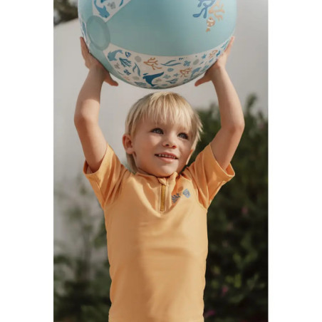 Little Dutch Beach Ball Ocean Dreams Blue