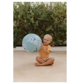 Little Dutch Beach Ball Ocean Dreams Blue
