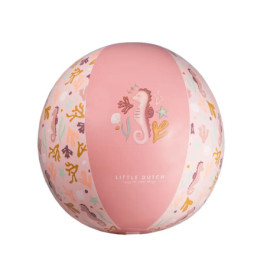 Little Dutch Beach Ball Ocean Dreams Pink