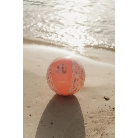Little Dutch Beach Ball Ocean Dreams Pink