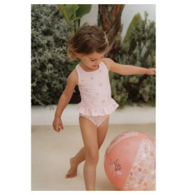 Little Dutch Beach Ball Ocean Dreams Pink