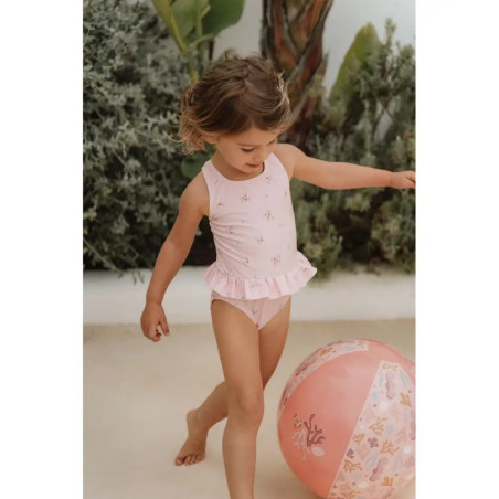 Little Dutch Beach Ball Ocean Dreams Pink