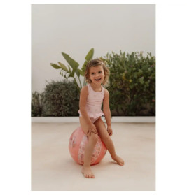 Little Dutch Beach Ball Ocean Dreams Pink