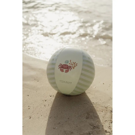 Little Dutch Beach Ball Fresh Greens
