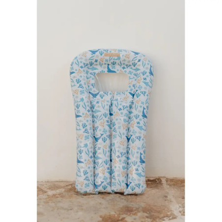 Little Dutch Airbed Ocean Dreams Blue