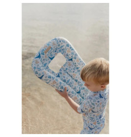 Little Dutch Airbed Ocean Dreams Blue