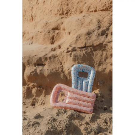 Little Dutch Airbed Ocean Dreams Pink