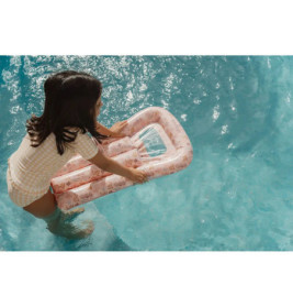 Little Dutch Airbed Ocean Dreams Pink