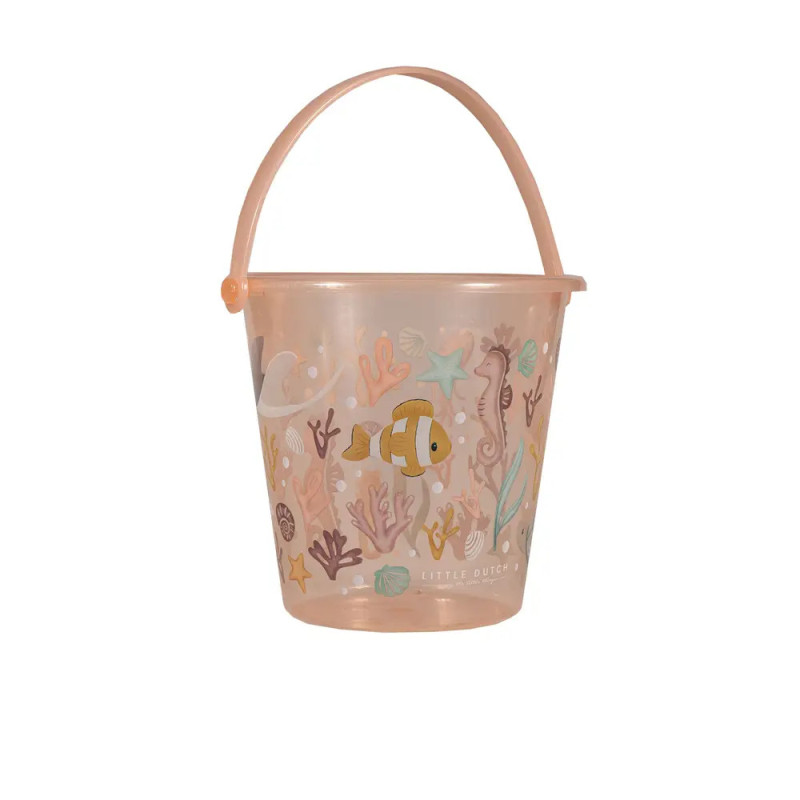 Little Dutch Eimer Ocean Dreams Pink