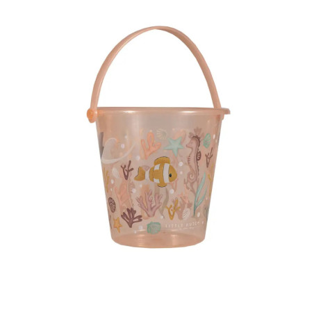 Little Dutch Eimer Ocean Dreams Pink