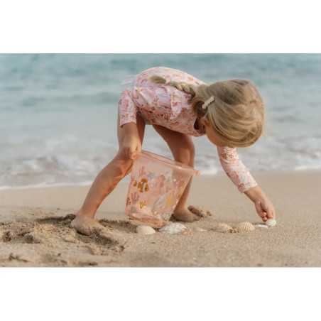 Little Dutch Eimer Ocean Dreams Pink