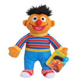 Sesamstraße Plüschfigur (20 cm) Freunde der Sesamstraße, sortiert