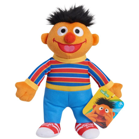 Sesamstraße Plüschfigur (20 cm) Freunde der Sesamstraße, sortiert
