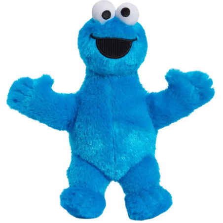 Sesamstraße Plüschfigur (20 cm) Freunde der Sesamstraße, sortiert