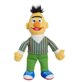 Sesamstraße Plüschfigur (20 cm) Freunde der Sesamstraße, sortiert