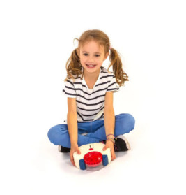 SpielMaus Küche Saugroboter