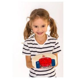 SpielMaus Küche Saugroboter