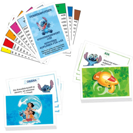 Monopoly Stitch