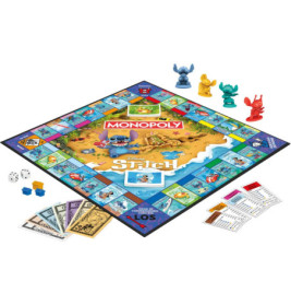 Monopoly Stitch