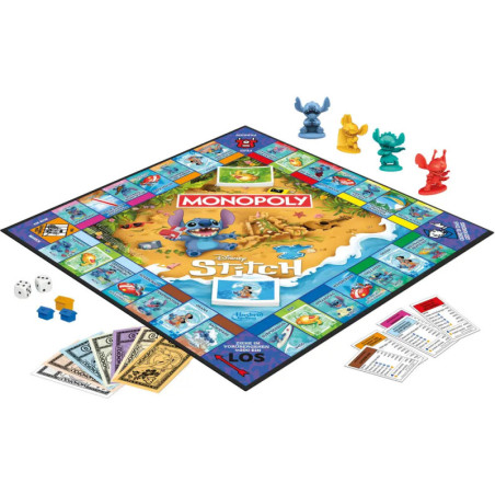 Monopoly Stitch