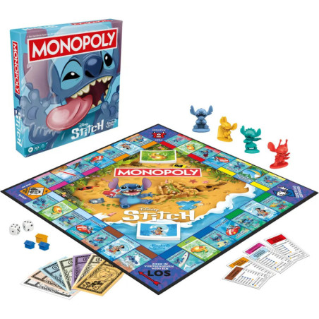 Monopoly Stitch