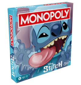 Monopoly Stitch