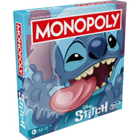Monopoly Stitch