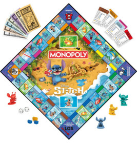 Monopoly Stitch
